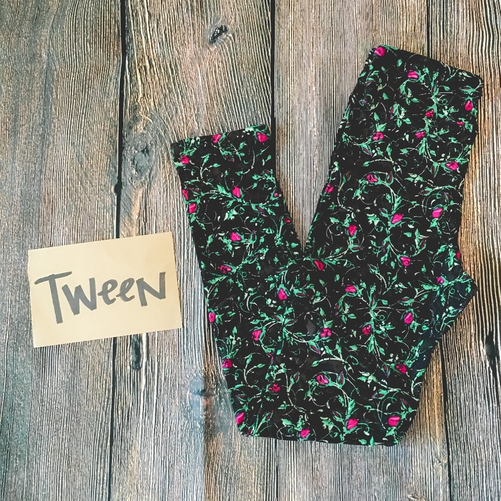 LLR Leggings